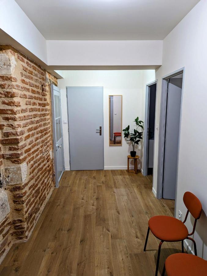 Douceur, Elegance Au Coeur D'Albi Exterior foto